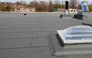 benefits of Horncastle flat roofing
