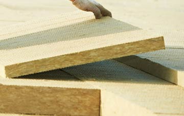 measuring Horncastle tapered insulation