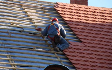 roof tiles Horncastle